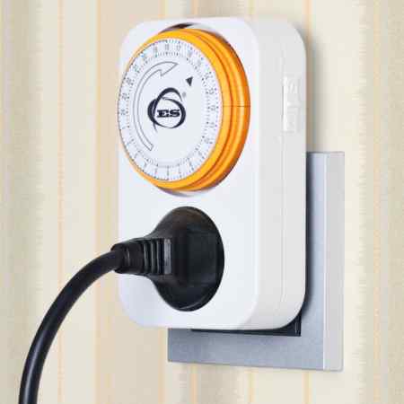 Розетка-таймер Elektrostandard ТМН-М-1  a026134