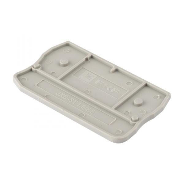 Заглушка для JXB-ST-1.5/2.5 серая EKF