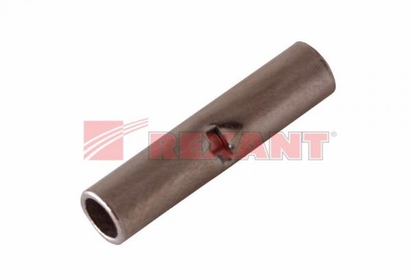 Соединительная гильза  L-26мм 16мм² (ГМЛ (DIN) 16)  REXANT 08-0714