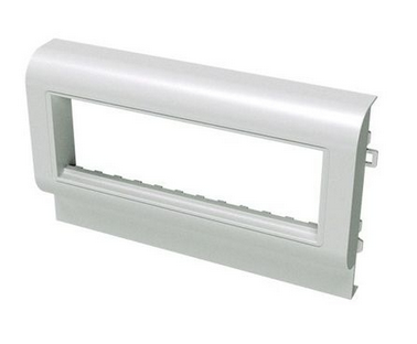 DKC  In-liner Classic PDA3-45N 120 Рамка-суппорт под 6 модулей 45х45 мм 00565