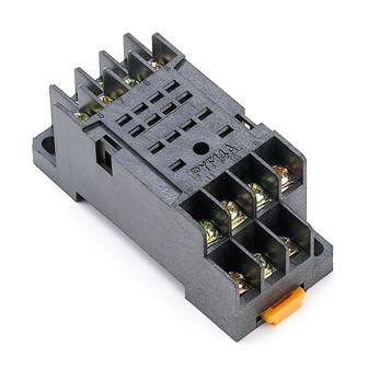 Розетка DEKraft 23240DEK  для ПР102 4 контакта 5А РР-102