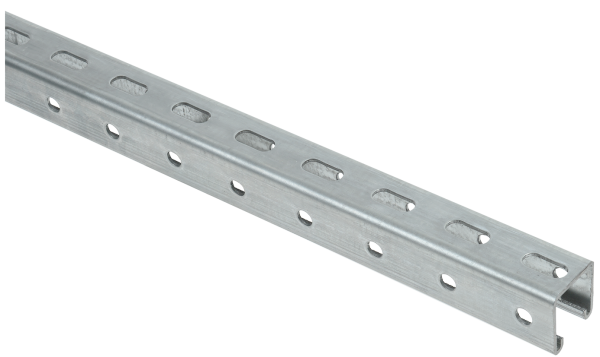 STRUT-профиль перфорированный 41x41х1400-1,5 HDZ IEK