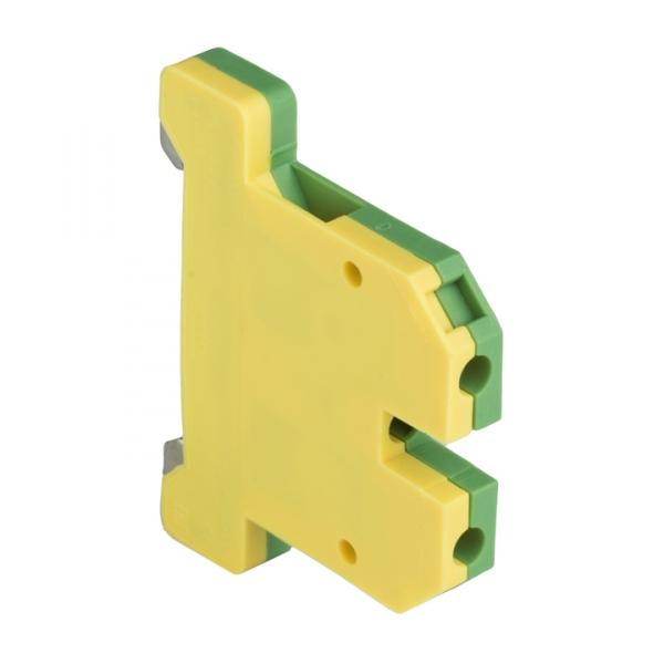 Клемма  4,0 кв ж/з 35А винт. EKF PROxima ЕК-4/32 JXB