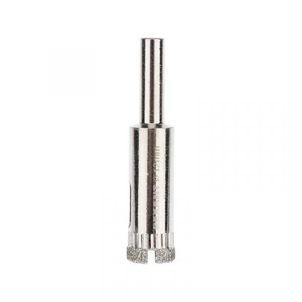 Сверло алмазное 12 мм по керамике и стеклу REXANT 92-0004