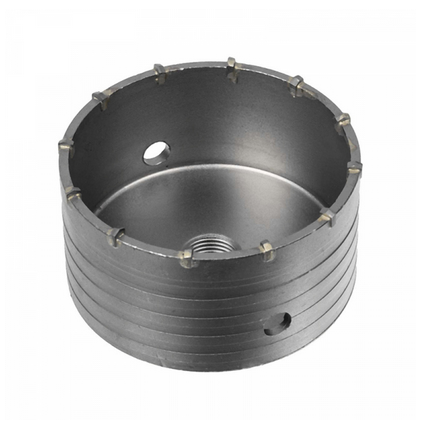 Коронка по бетону М22 х 100 мм REXANT 91-0418