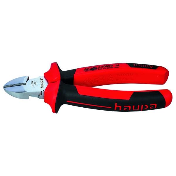 Бокорезы диэлектрические 160 мм 1000В VDE Haupa 211204