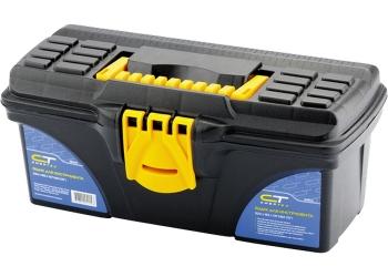 Ящик для инструментов 13" СИБРТЕХ 324х165х137, пластиковый,   90803