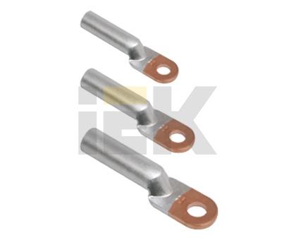 Наконечник ТАМ  25 ((DTL-25) медно-алюмин.кабельный ИЭК