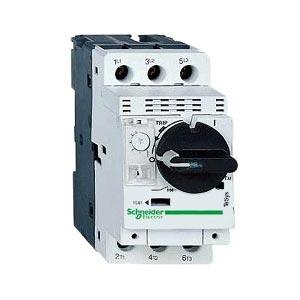 Автомат пуска двигателя   2,5-4А  GV2P  Schneider Electric /GV2P08/