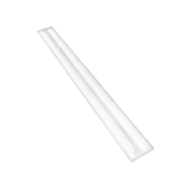 Светодиодный светильник GLERIO Line Ultra колотый лёд 36 Вт